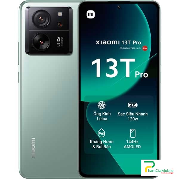 Xiaomi 13T Pro Hư Hỏng Camera Trước Chính Hãng Lấy Liền